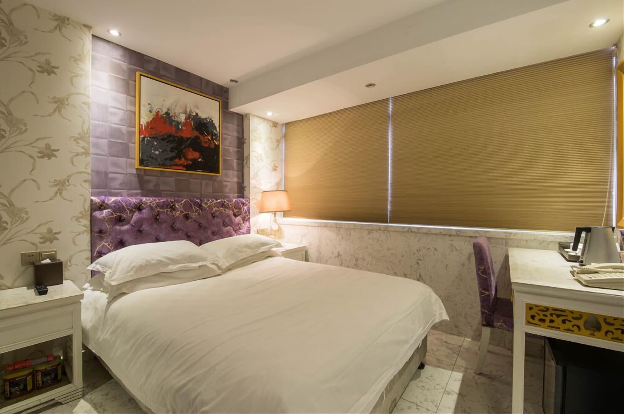 Milan Garden Hotel Hangzhou Exterior foto